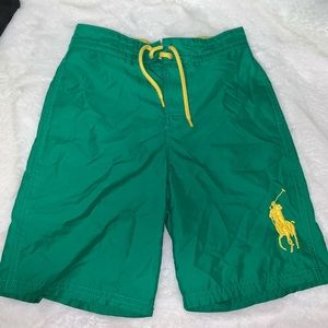 Like new Polo by Ralph Lauren swim shorts
